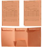 Patent & Trademark Folders in Bulk .